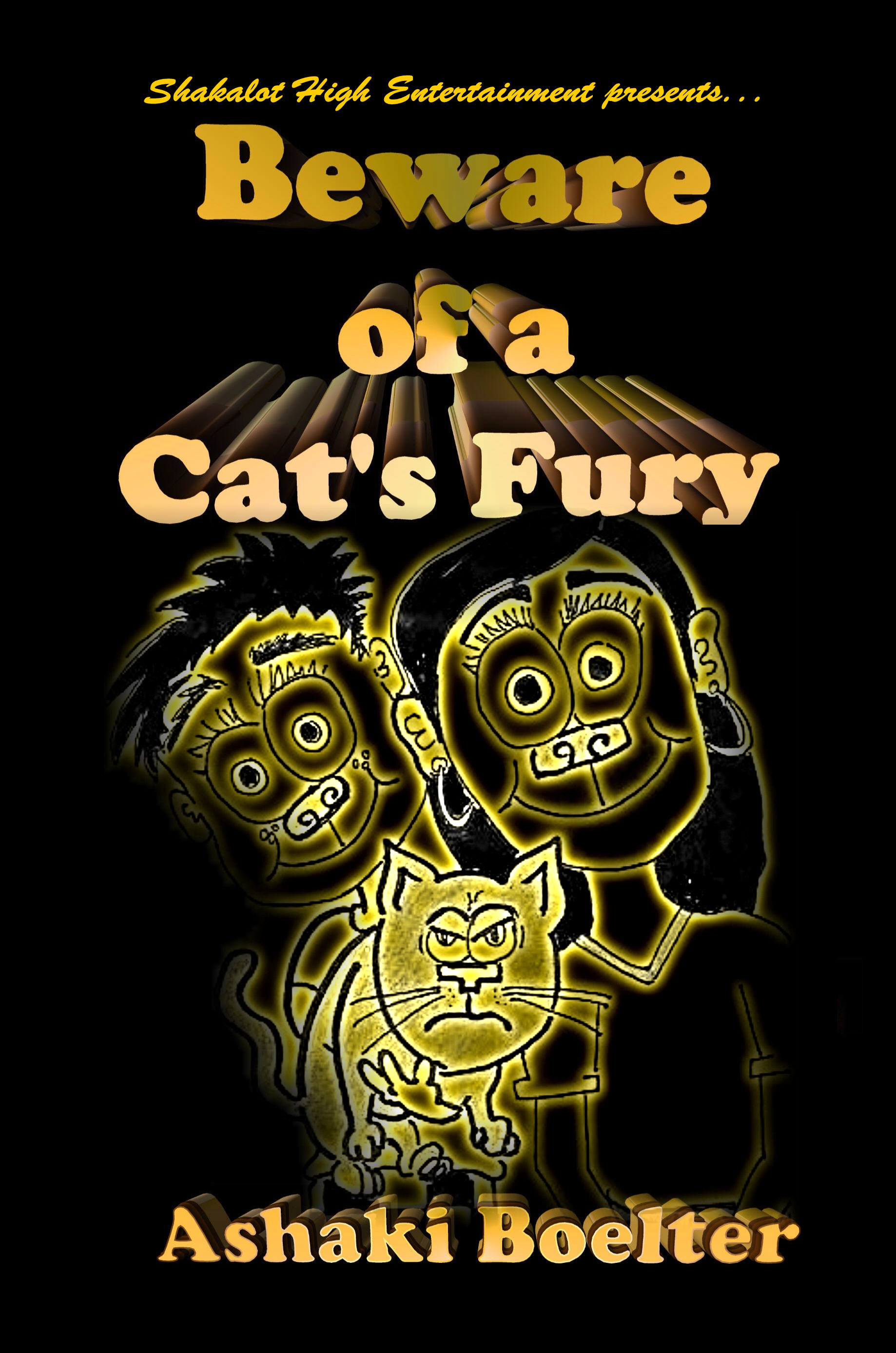 bewareofcatsfury